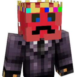 omhx7 Minecraft avatar bust