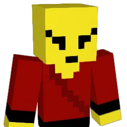 omi1994 Minecraft avatar bust