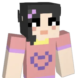 omieeee Minecraft avatar bust