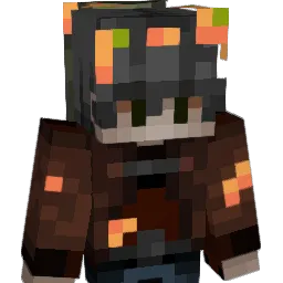 ominomen Minecraft avatar bust