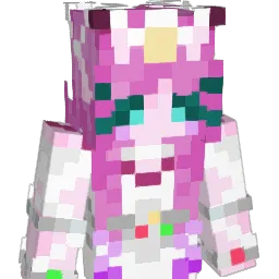 omiomiomi Minecraft avatar bust