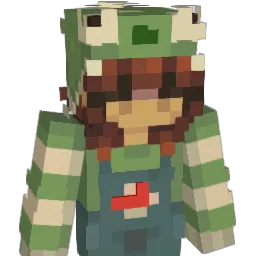 omisotyan Minecraft avatar bust