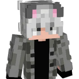omizyro Minecraft avatar bust