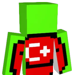 omkooo Minecraft avatar bust