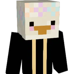 omlet1123 Minecraft avatar bust