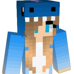 ommaxime Minecraft avatar bust