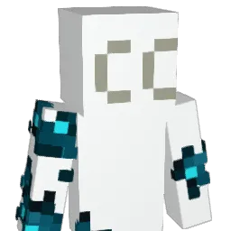 ommetas Minecraft avatar bust