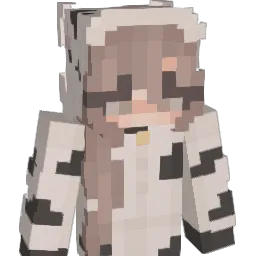 omniisa Minecraft avatar bust