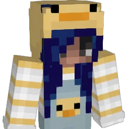 omnomes Minecraft avatar bust