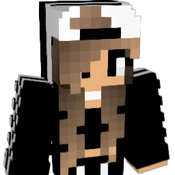 omnompotato Minecraft avatar bust