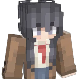 omo_kio_zzz Minecraft avatar bust