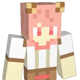 omochi7800 Minecraft avatar bust