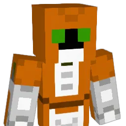 omoikane1989 Minecraft avatar bust