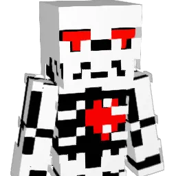 omoikinoko Minecraft avatar bust