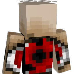 omolupreto Minecraft avatar bust