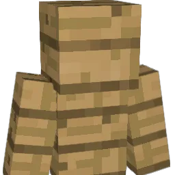 omomomomomomom Minecraft avatar bust