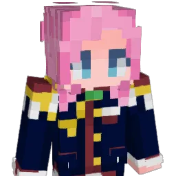 omorri Minecraft avatar bust