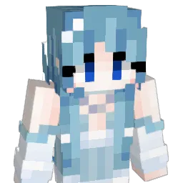 omqxcookies Minecraft avatar bust
