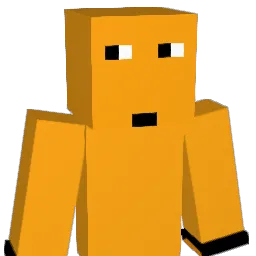 omriRatz Minecraft avatar bust