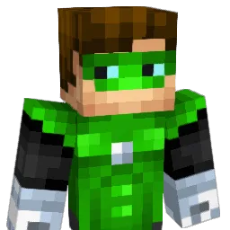 omriey Minecraft avatar bust