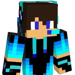 omsb6 Minecraft avatar bust