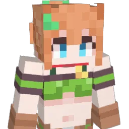 omundson Minecraft avatar bust
