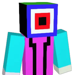 omuretu1225 Minecraft avatar bust