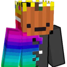 omyme's Minecraft skin