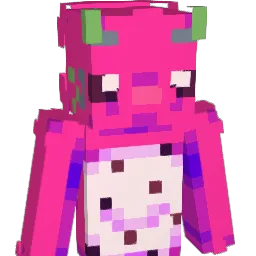 omyomy67 Minecraft avatar bust