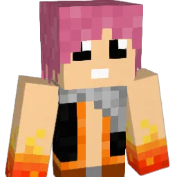 omzart Minecraft avatar bust