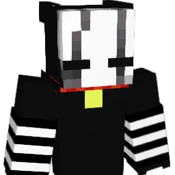 omzncrystal Minecraft avatar bust
