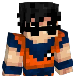 omzy Minecraft avatar bust