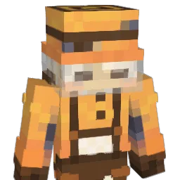 on4more7 Minecraft avatar bust