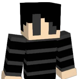 on5fps Minecraft avatar bust