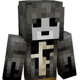 onBLURDnotsniper Minecraft avatar bust