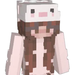 on_candy Minecraft avatar bust