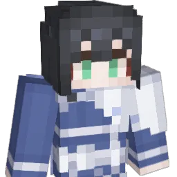 on_hye Minecraft avatar bust