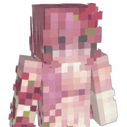 ona6ona Minecraft avatar bust