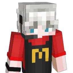 onaite Minecraft avatar bust