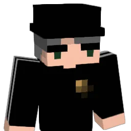 onajsuperman Minecraft avatar bust