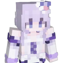 onakasuitanie Minecraft avatar bust