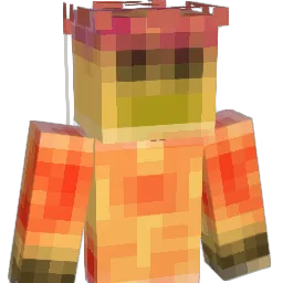 onamonameatball Minecraft avatar bust