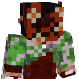 onar_ Minecraft avatar bust