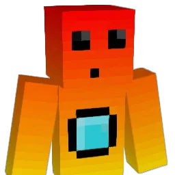 onartic Minecraft avatar bust