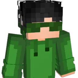 onatic76 Minecraft avatar bust