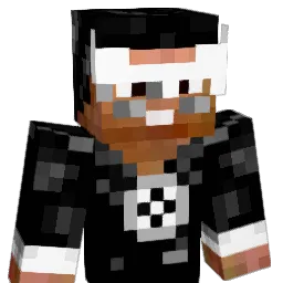 ondo09 Minecraft avatar bust