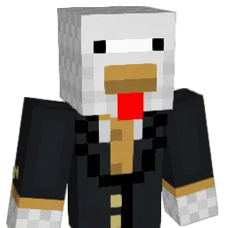 ondorinerd Minecraft avatar bust
