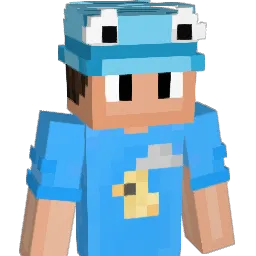 ondq Minecraft avatar bust