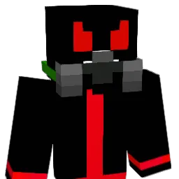 ondracastka Minecraft avatar bust