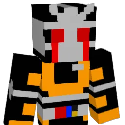 ondulu Minecraft avatar bust